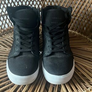 Med Supra skateboard shoes size 11